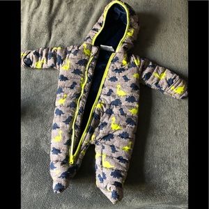 Kids snowsuit